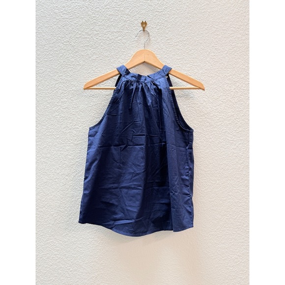J. Crew Factory Tops - J. Crew Factory Sz XS Bow-Back Halter